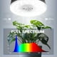 thumbnail image 5 of Lámpara LED de cultivo Barrina Orbgrow OG09 Puck 36 W 5000 K, 4 paquetes, 5 of 9