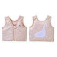 thumbnail image 1 of Chaleco Lindo Niños Pequeños Nadar Chaquetas De Flotación De Dibujos Animados Para Niños Niñas Beige, 1 of 3
