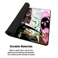 thumbnail image 4 of Bleach Inspired Gaming Mousepad, Large Desk Mat with Vibrant Anime Characters and Anti-Slip Base, 4 of 6