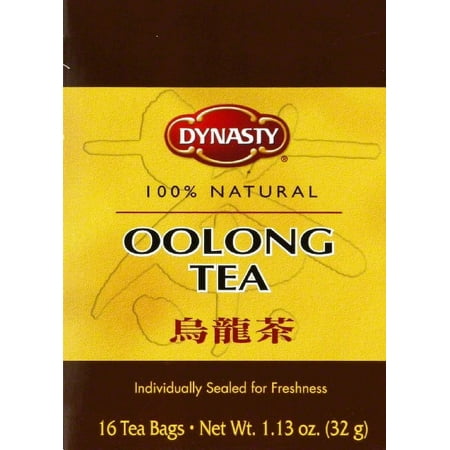 Dynasty Tea - Oolong, 16Bg