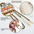 thumbnail image 3 of KOMI Phone Crossbody Chain CellPhone Lanyard,Universal Phone Chain Strap with Tether Patches Compatible with Most Phones, 3 of 5