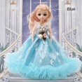 thumbnail image 1 of Robe de Mariage Universelle Électrique Moyenne pour Enfants 23cm/9 Pouces, 1 of 4