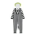 thumbnail image 1 of BeetleJuice Combinaison à Capuche-Petite, 1 of 2
