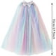 thumbnail image 3 of Capa de Princesa XCF Colorida M, 3 of 4