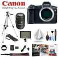 thumbnail image 1 of Canon EOS R Mirrorless Digital Camera (Body Only) Professional Bundle, 1 of 6