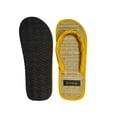 thumbnail image 3 of Quickkshop Natural Korai Grass Mat Slipper For Men & Boy | Osho Slipper Stylish Comfortable Lightweight (Yellow, numeric_6), 3 of 3