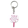 thumbnail image 1 of Minnieouse Llaveros Bolsa Colgante PVC Ahorro de espacio Coche Ornamento Dulce regalo Mano de obra fina Estilo de dibujos animados Tamaño compacto Ropa, zapatos y accesorios Miscelánea Blanco/Rosa 6 Minnieouse AP014061-06, 1 of 6