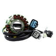 thumbnail image 3 of RMSTATOR Replacement for Stator Honda TRX 450 R TRX 450 ER TRX 450 Sportrax 2006 2007 2008 2009 2012 2013 2014 | OEM Repl.# 31120-HP1-601, 3 of 4