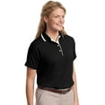 thumbnail image 5 of Port & Company &174; - Essential Tee. Pc61 L Bleu Aquatique, 5 of 5