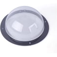 thumbnail image 6 of Dog Fence Window Acrylic Dome Dog Window for Fence to View Outside Satisfying Curious Pets Clear Dome Pet Window Bubble Window Playground Doggie Fence Window, 6 of 8