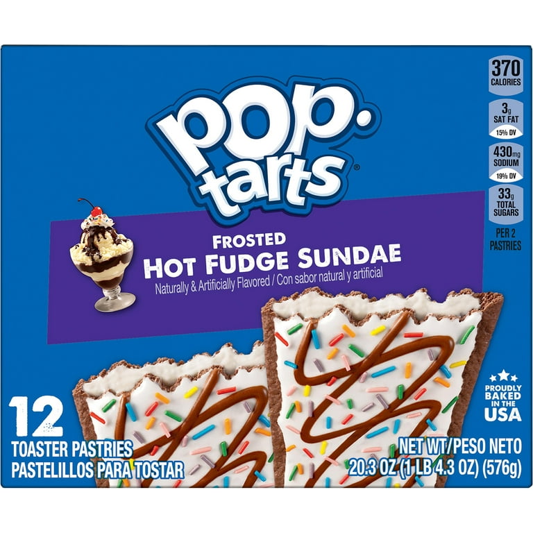 Pop 2024 tarts walmart