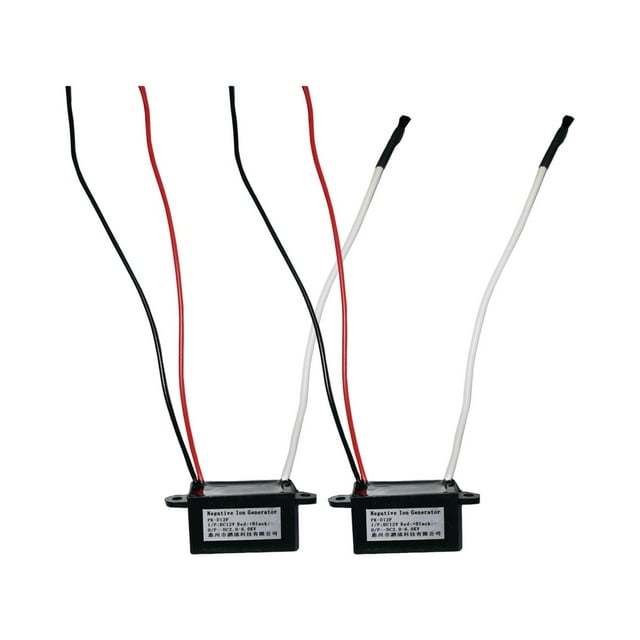 Generador De Iones De 12 V Para Aire Acondicionado Doméstico De Alto Rendimiento (2 Unidades)