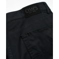 thumbnail image 5 of Chaps Men's 5-Pocket Stretch Twill Slim Straight Coastland Wash Chino Pant- Sizes 29 up to 52, 5 of 6