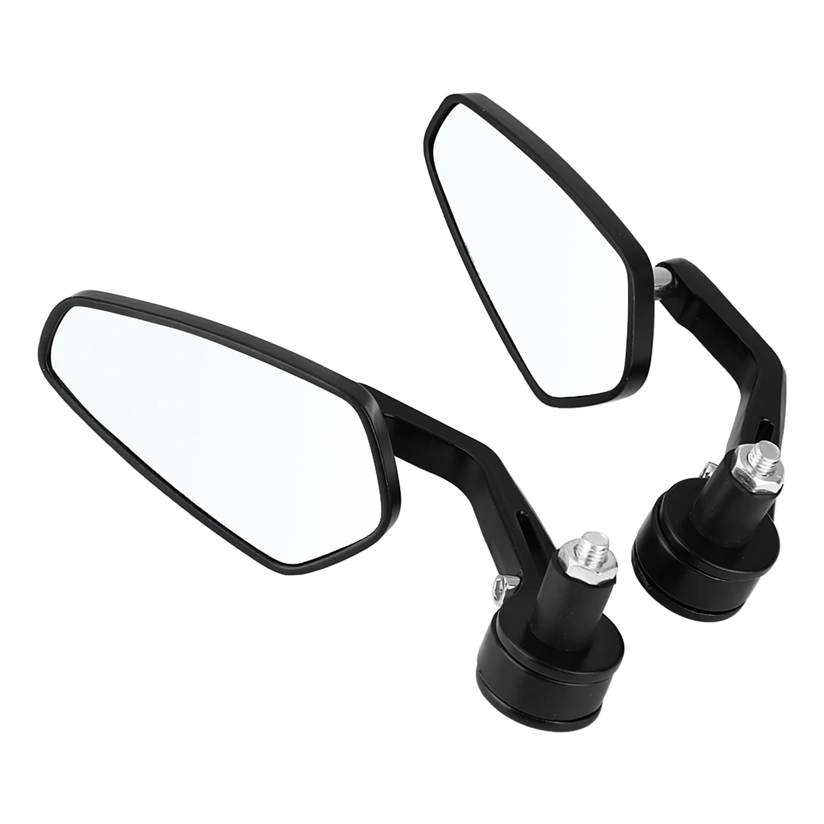 Universal Rearview Mirror, Motorcycle Rearview Mirror, Large For Electric  Bike Motorcycle