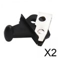 thumbnail image 1 of 2xInterruptor De Encendido De Repuesto Para Cortapelos Para WAHL 8591 Electric Negro, 1 of 8