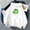 White, variant on Gosuguu Clearance Women's Fashion Casual Long Sleeve Print Hooded Pocket Sweatshirt Tops Blouse Clearance Sales Today Deals Prime