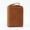 Brown, variant on Large Capacity Card Holder with Multiple Slots Genuine Leather Vintage Coin Purse Accordion Wallet Multi-Card Organizer