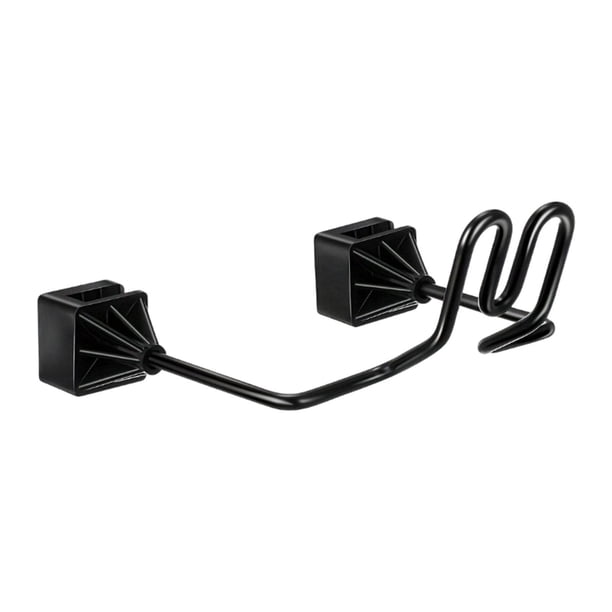 Soporte para sombreros de vaquero, accesorios para coche, para hombres y mujeres, organizador de metal para sombreros que ahorra espacio, para