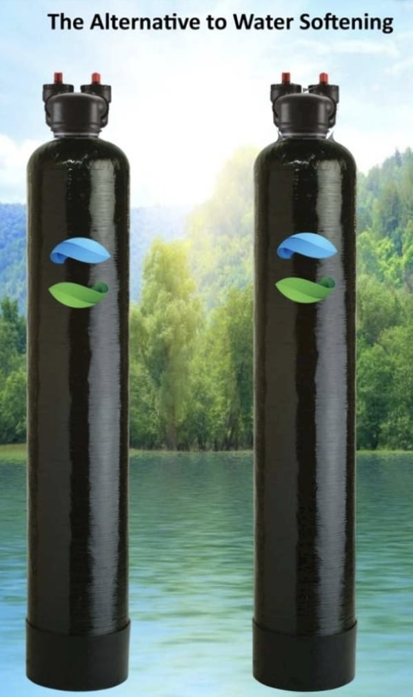 GREEN NAC Whole House Water Conditioner and Anti-Scale System
