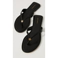 thumbnail image 2 of Tory Burch Women's Classic Flip Flops, Perfect Black Shoes, 2 of 5