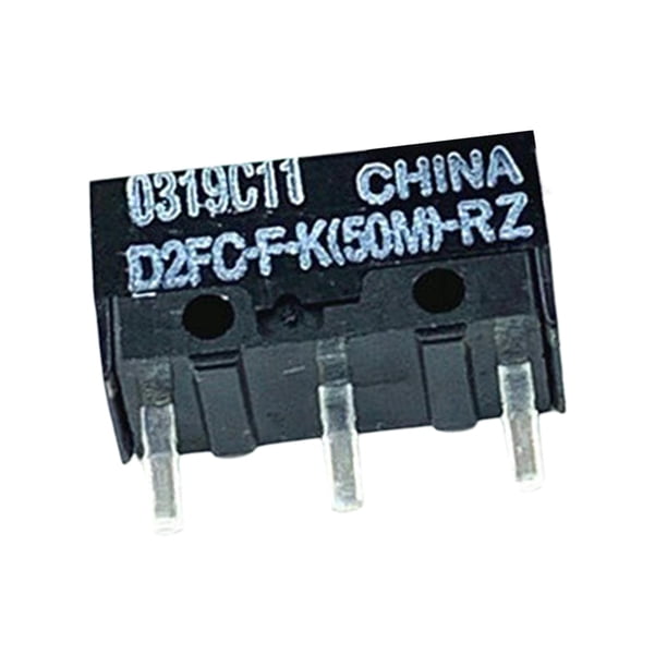 Microinterruptor para Ratón Sunnimix C-FK (50M) Microinterruptor