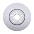 thumbnail image 3 of Raybestos Brakes Brake Rotor 782867P Specialty - Police; OE Replacement; Iron; Single, 3 of 3