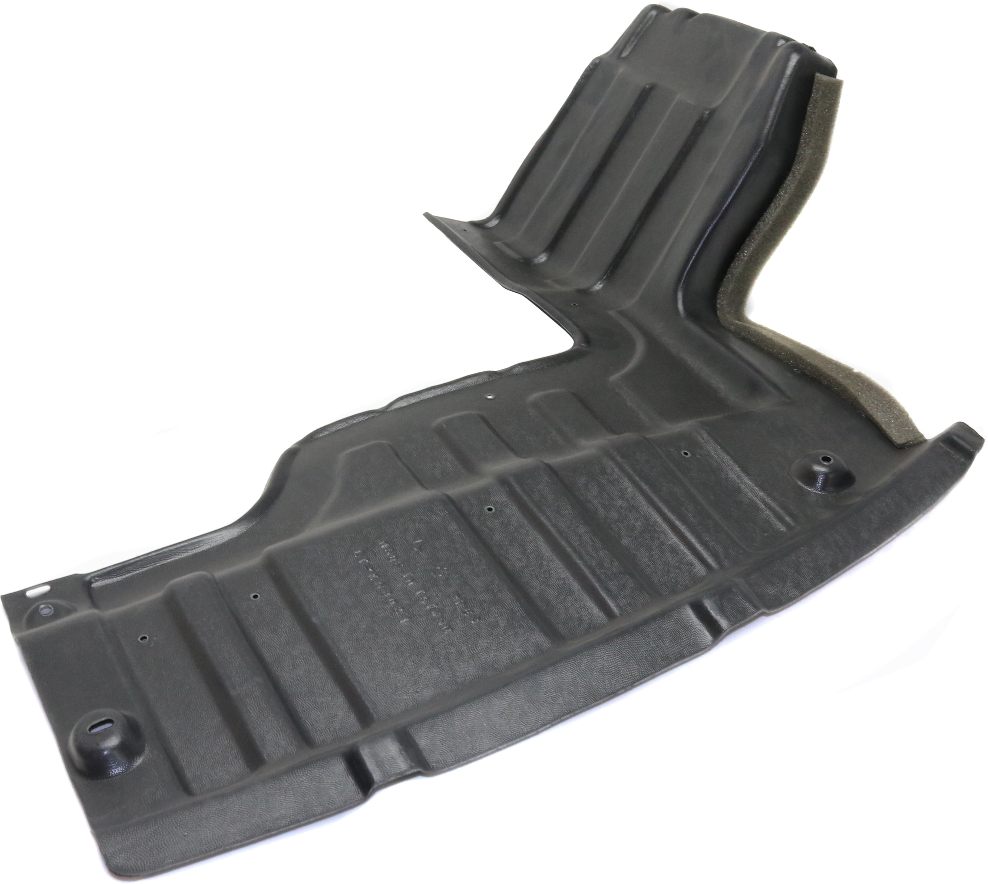Replacement REPK310132 Engine Splash Shield Compatible with 2012-2013 Kia Rio Left Driver