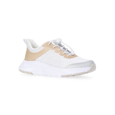 Athletic Works Toddler Bungee Knit Jogger Sneakers
