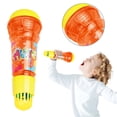 thumbnail image 1 of Large Microphone Children's Microphone Adult Singing Toy Music Enlightenment Production For Kids And Adult, 1 of 1