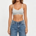thumbnail image 2 of Asxite Bras for Women Camisole Top Bralette Loose and Breathable Daily Casual, 2 of 5