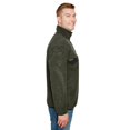 thumbnail image 2 of DRI DUCK Denali Mountain Fleece Pullover, M, Fatigue, 2 of 2