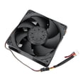 thumbnail image 2 of Ventilador Del Disipador De Calor De 4 Pines, Ventilador De Refrigeración, Enfriador De CPU, 14 Cm 12 V 43,2 W Para Computadora, PC, ANGGREK CPU Cooler, 2 of 8