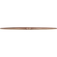 thumbnail image 3 of 24"OD x 8 3/4"ID x 1/4"T Hale Wood Fretwork Pierced Ceiling Medallion, Hickory, 3 of 3