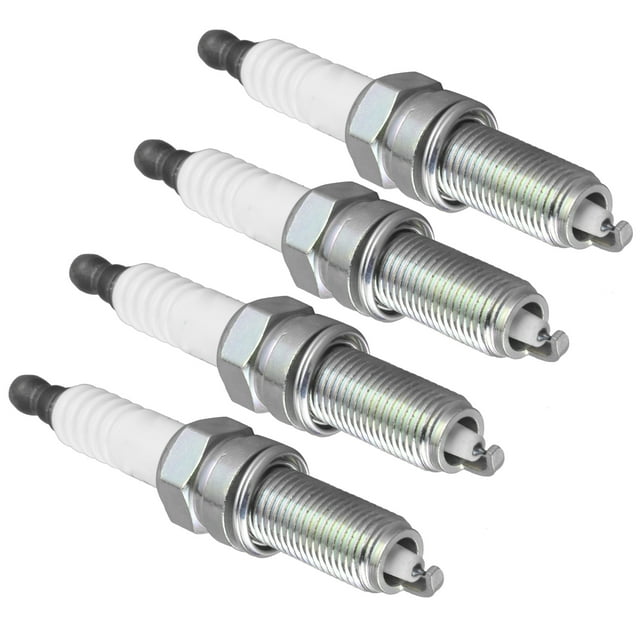 4 bujías Iraurita 18846-11070 de repuesto para Hyundai Azera/Elantra/Genesis