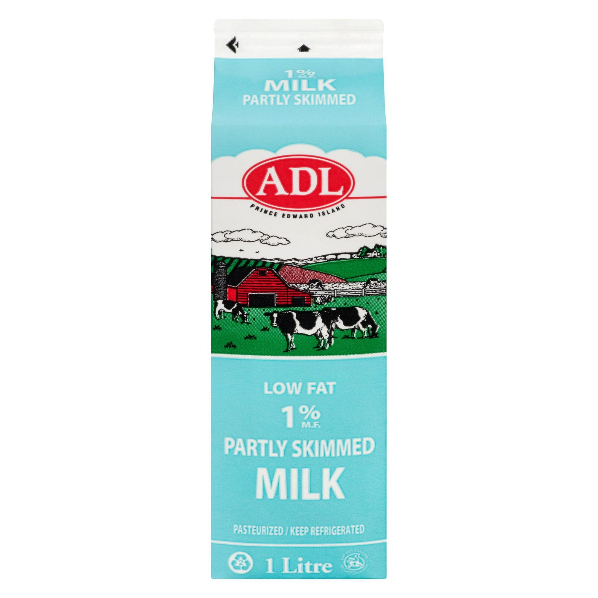 ADL 1% Milk