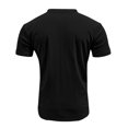 thumbnail image 4 of fatyb Mens V Neck Corduroy T Shirts Short Sleeve Casual Tshirts Solid Color Pullover Summer Tee Tops, 4 of 7