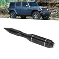 thumbnail image 4 of Short Auto Aerial, Car Short Antenna, Auto Accessory Signal  Accessory Ep  Jl Accessory Auto Parts Fit For  TJ JK JL Black, 4 of 8