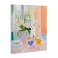 thumbnail image 2 of Stupell Industries Modern Breakfast Still Life Abstraction Canvas Art, 36 x 48, by The Prints Vibe, 2 of 8