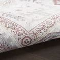 thumbnail image 6 of Nourison Vintage Home Traditional Flatweave Indoor Area Rug Ivory 2'2"x7'6, 6 of 6