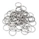 thumbnail image 3 of Accesorios Para Llaveros, Llavero De Acero Inoxidable Para Organizar Llaves Para Insignias, Etiquetas Para Perros, 3 of 7