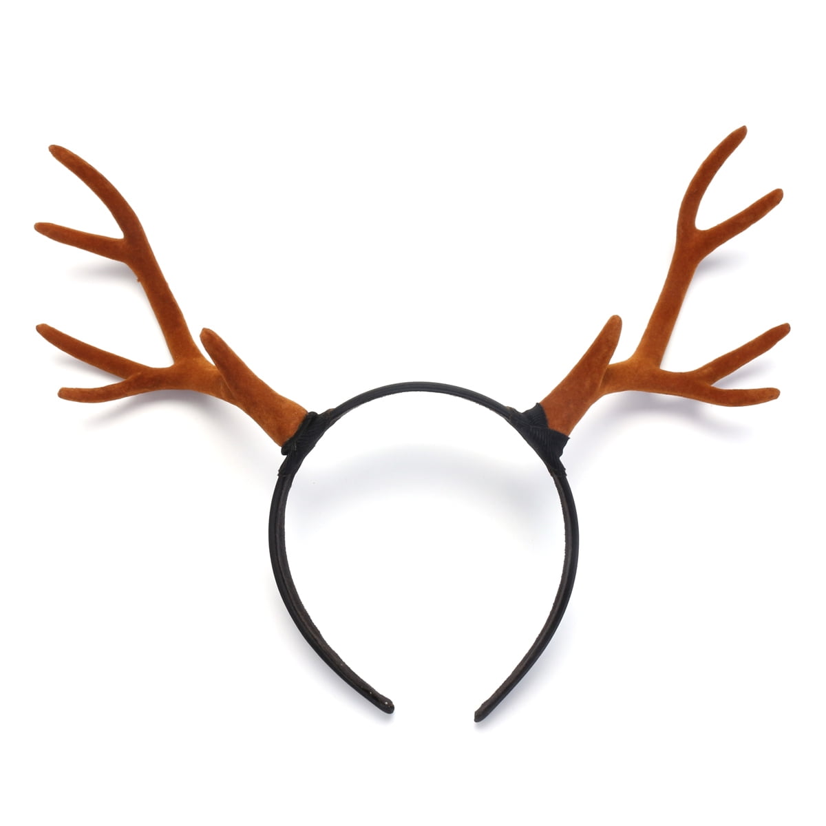 real deer antler headband