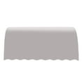 thumbnail image 2 of Awntech 8.375 ft Savannah Fixed Awning Acrylic Fabric, Gray, 2 of 2