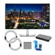 thumbnail image 1 of Monitor Dell UltraSharp 32" 4K UHD IPS Negro Thunderbolt, 1 of 9