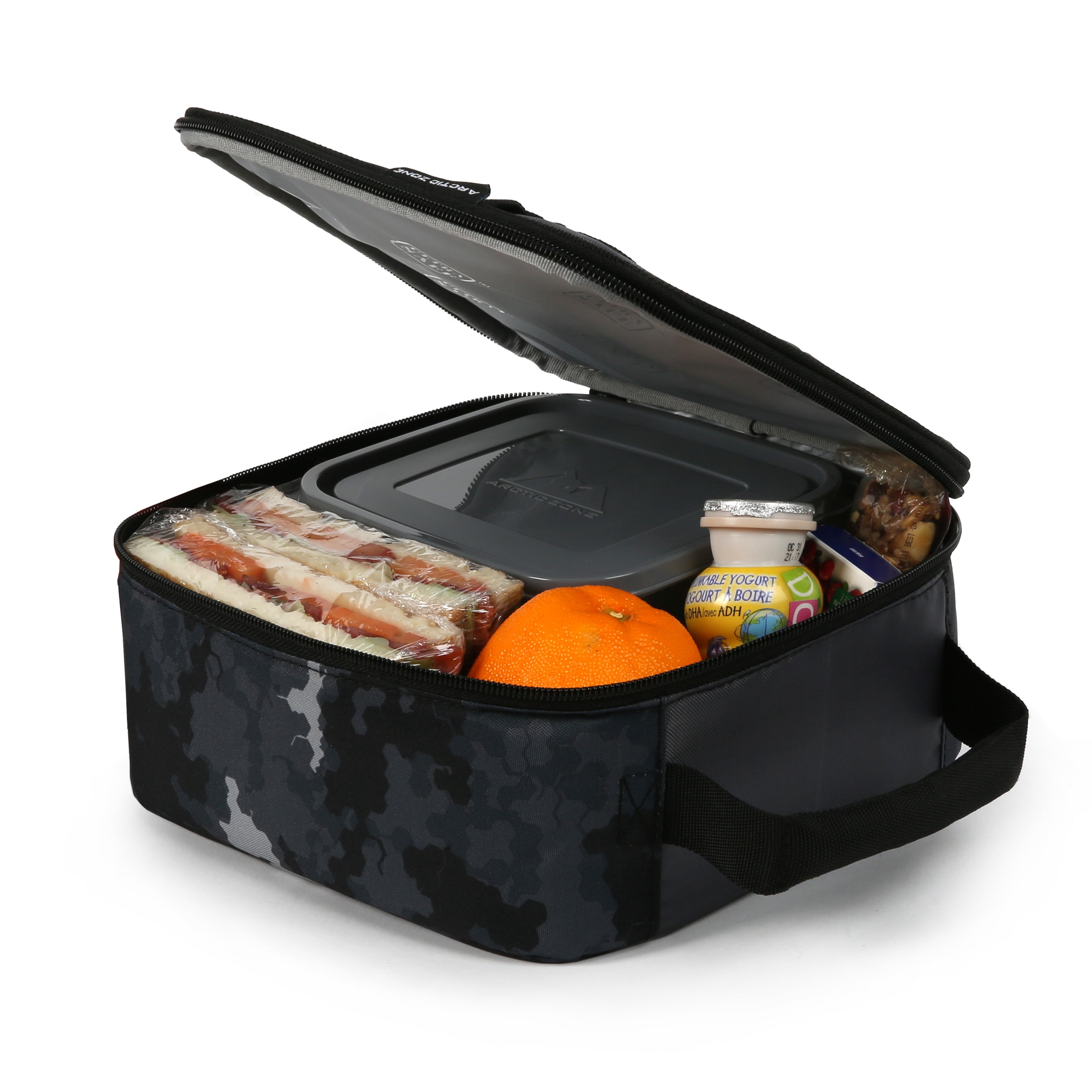 Arctic Zone Combo Camo Insulated Lunch Kit