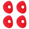 thumbnail image 3 of Cônes de Sport, Cônes de Soccer Résistants à l'Abrasion Rouges pour Basketball, 3 of 7