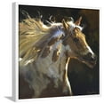 thumbnail image 4 of Spirit Horse, Animals Framed Art Print Wall Art by Carolyne Hawley Sold by Art.Com, 4 of 6
