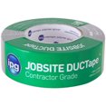 thumbnail image 2 of IPG JobSite 1.88 in. W X 60 yd L Silver Duct Tape, 2 of 2