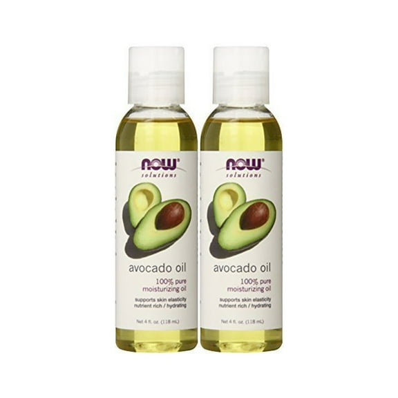 Now Foods - 4 fl oz Avocado Oil (Pack of 2)