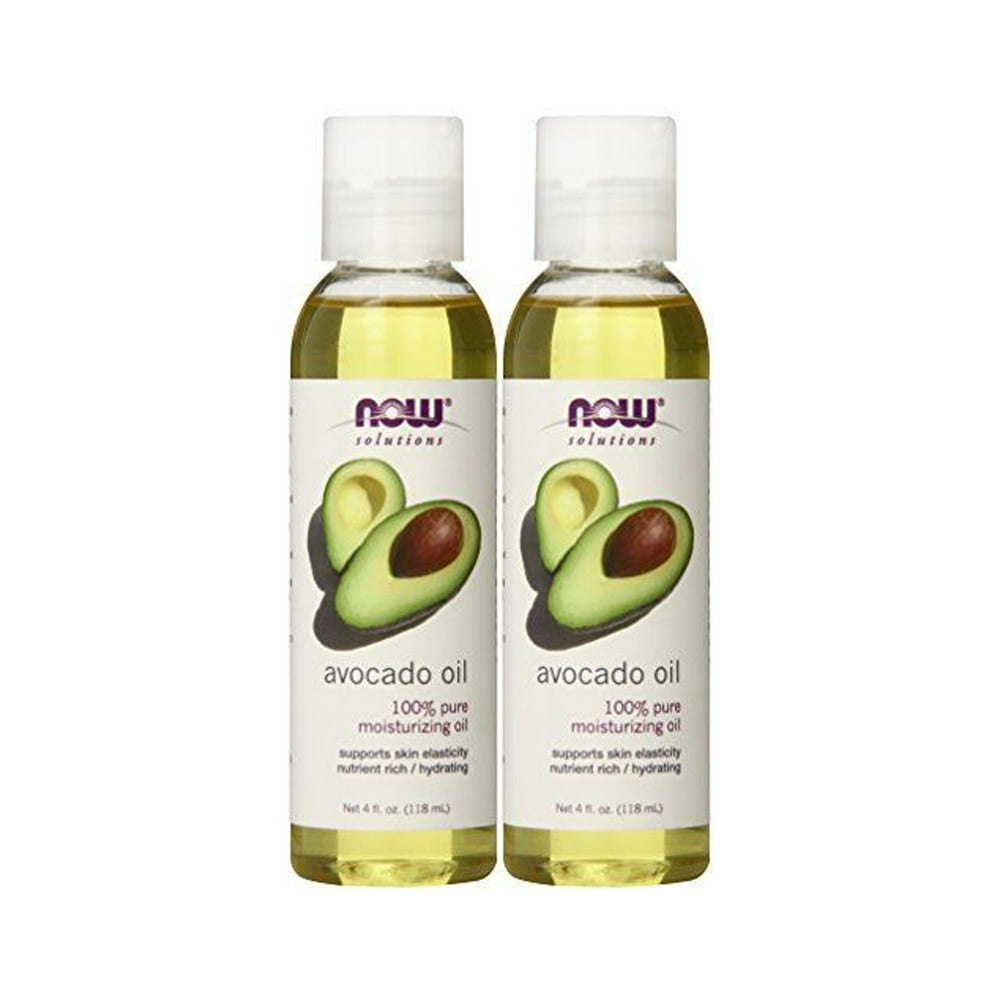 Now Foods 4 fl oz Avocado Oil (Pack of 2)