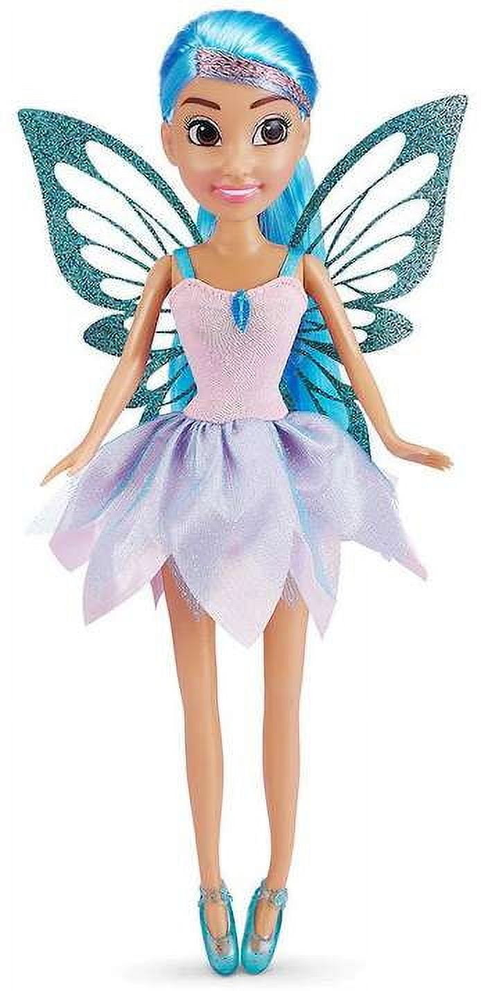 【crazyforWAN】Fairy Princess ZURU Sparkle Girlz Fairy Princess Doll, Poseable Design